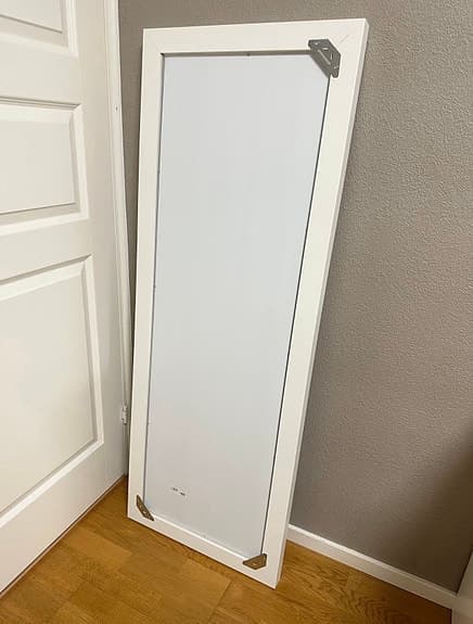 TOFTBYN Spegel 52x140 cm