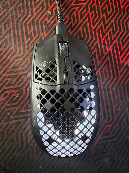 SteelSeries Aerox 3 (2022)