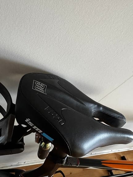 Felt B16 Triathlon cykel kolfiber 56 cm (M-L) Herr
