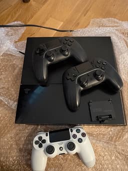 Sony PlayStation 4 spelkonsol