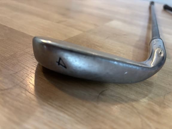 Golfklubbor TaylorMade RAC järnset
