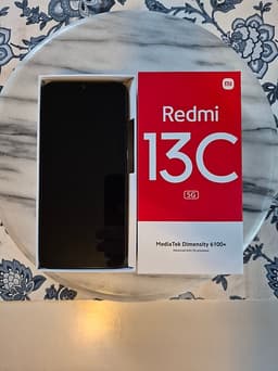 Redmi 13C 5G