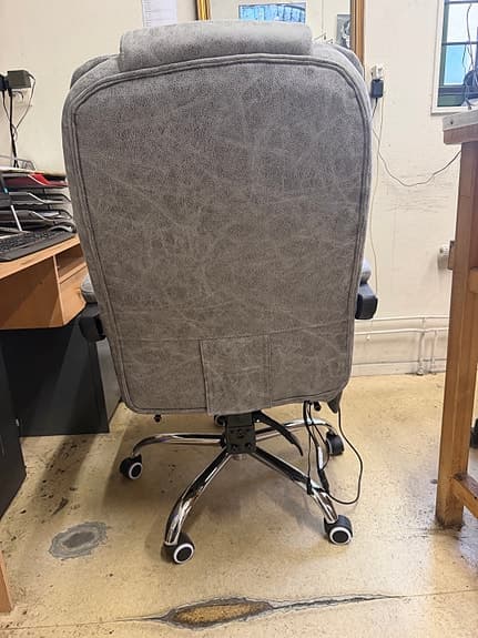 Kontorsstol med massage