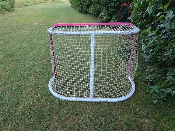 Hockey fotbollmål