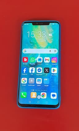 Huawei Mate Pro 20 generation.