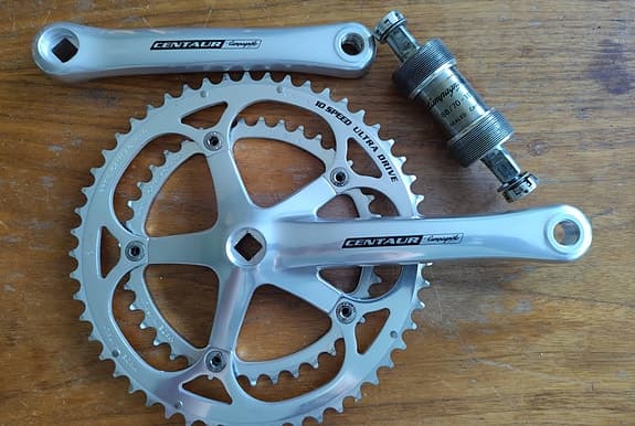 Campagnolo Centaur VP 52T & 39T