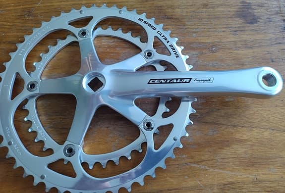 Campagnolo Centaur VP 52T & 39T