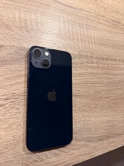 Apple iPhone 13 mobil 128 GB svart