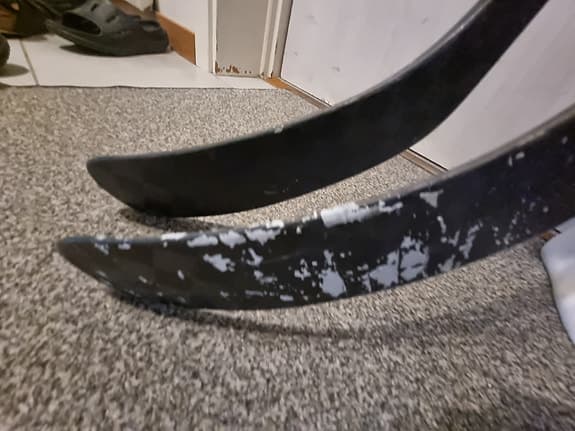 Bauer hockey klubbor