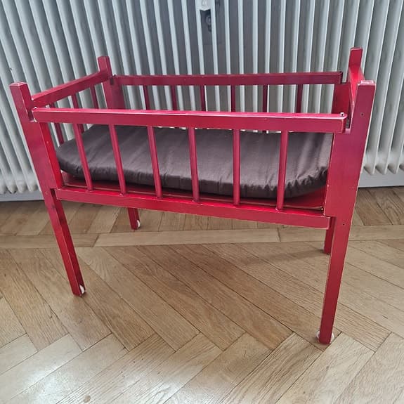 BRIO docksäng