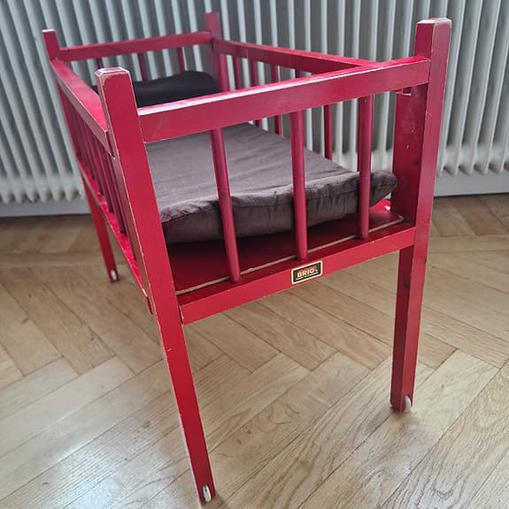 BRIO docksäng