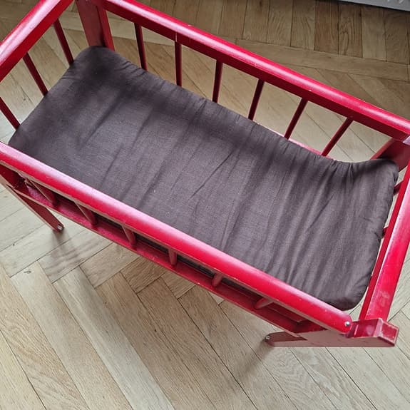 BRIO docksäng