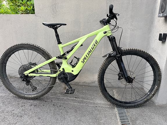 Specialized Turbo Levo Alloy