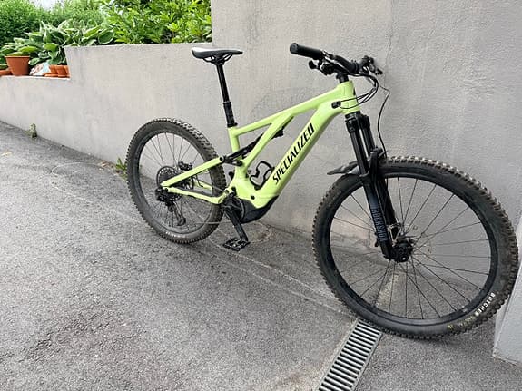 Specialized Turbo Levo Alloy