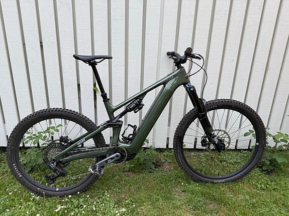 Specialized Turbo Levo Expert Gen 4 2026