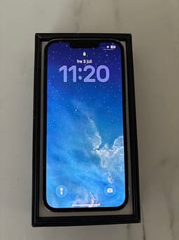 Apple iPhone 13 Pro 128 GB blå