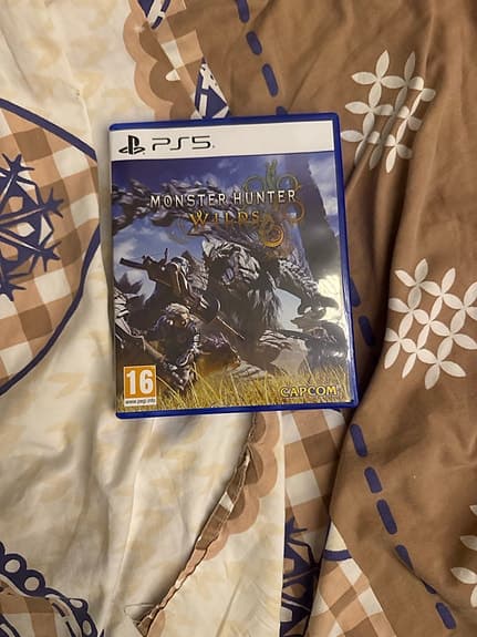 Monster Hunter World till PlayStation 5 PS5