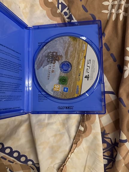 Monster Hunter World till PlayStation 5 PS5