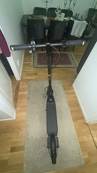 Ninebot F2 – Elsparkcykel säljes – 2600