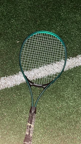Wilson tennisracket grön
