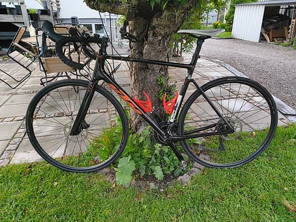 KTM landsvägscykel revelator alto pro
