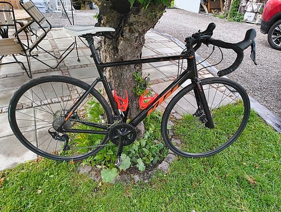 KTM landsvägscykel revelator alto pro