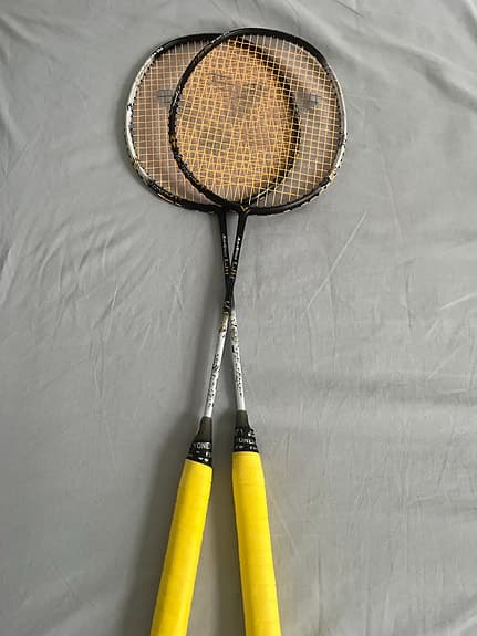 Victor Auraspeed LJH S badmintonracket