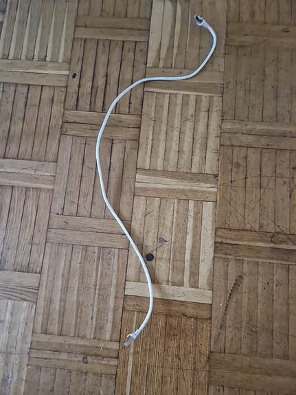cat 8 nätverkskabel 1 meter
