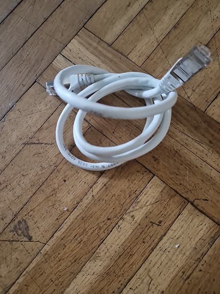 cat 8 nätverkskabel 1 meter