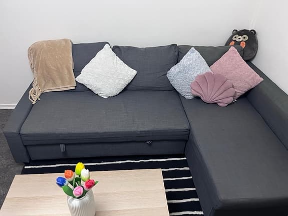 IKEA Couch for sale(FRIHETEN)