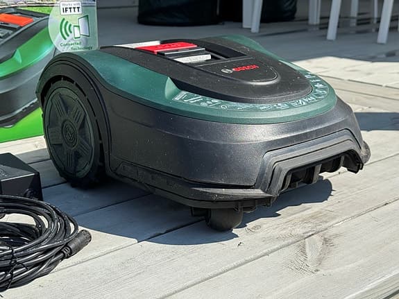 Bosch Indego S+ 500 smart robotgräsklippare