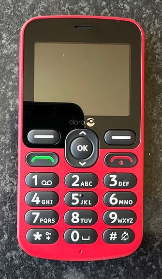 Doro 1881 4G