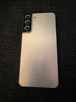 Samsung Galaxy S22 plus 128 GB rosa