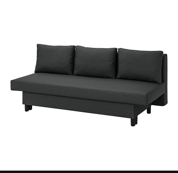 Bäddsoffa 3-sitsig