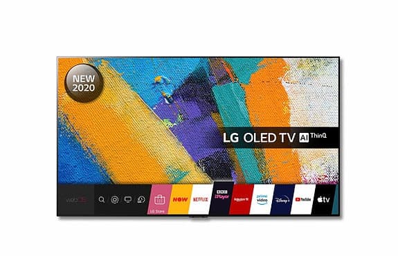 LG GX 55" OLED