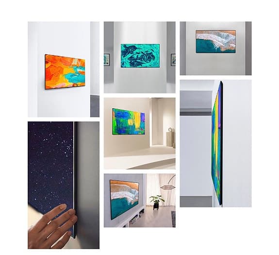 LG GX 55" OLED