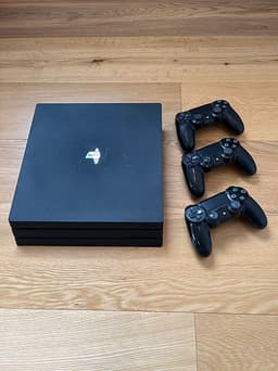 Sony PlayStation 4 Pro 1TB