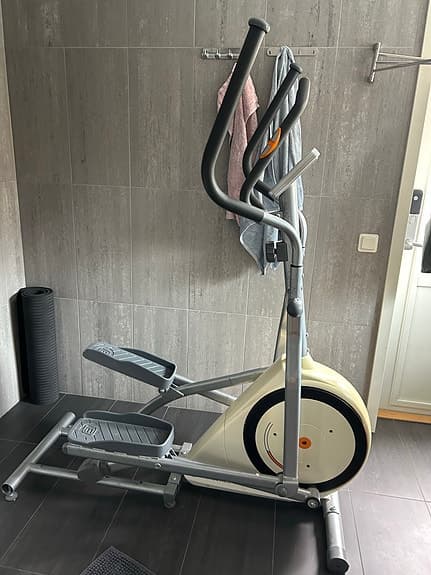 Crosstrainer Energetics