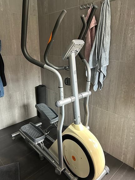 Crosstrainer Energetics
