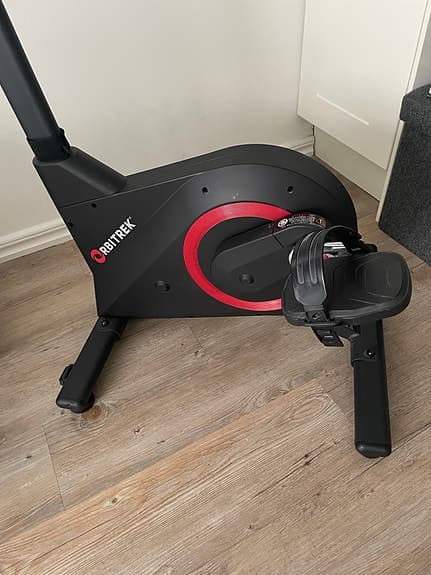 Orbitrek MX crosstrainer