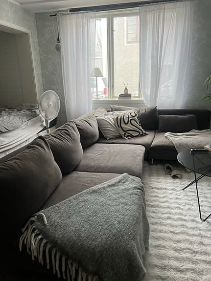 Soffa Söderhamn