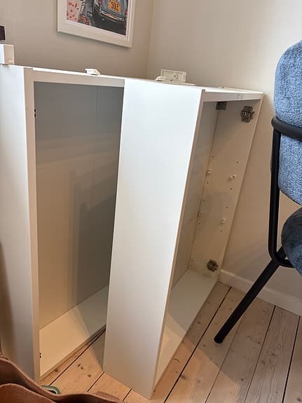 Spegelskåp ikea 2st enhet