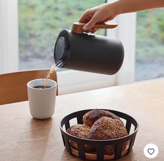 Stilren vattenkokare från Eva Solo