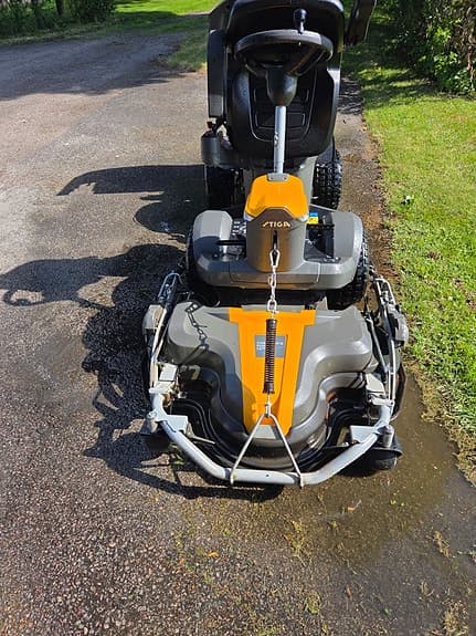 stiga park 500w med 100 agg