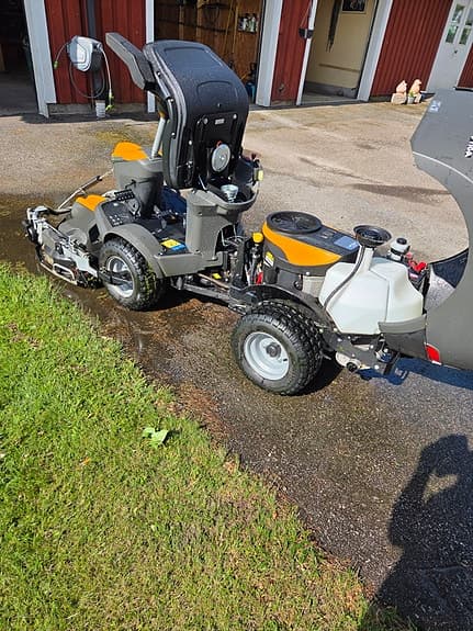 stiga park 500w med 100 agg
