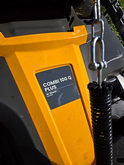 stiga park 500w med 100 agg