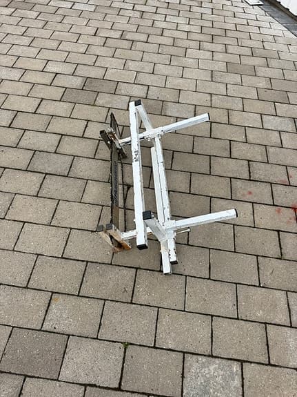 Jigg till motorsåg