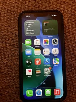 Apple iPhone 13 Pro Max 128 GB grafit