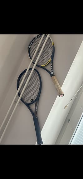 Dunlop tennisracket