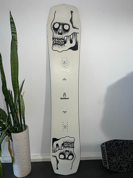 Bataleon Disaster snowboard 148 (2023)
